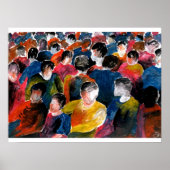 群衆 ポスター (正面)