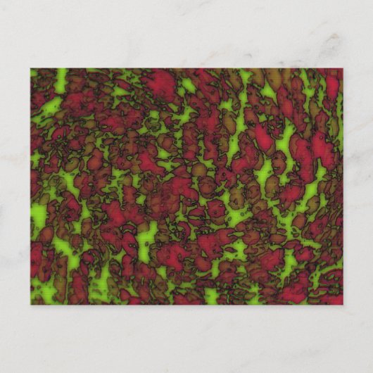 群衆 ポストカード (正面)