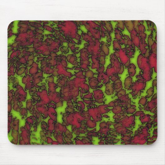 群衆 マウスパッド (正面)