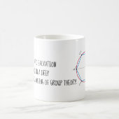 群論 コーヒーマグカップ (中央)