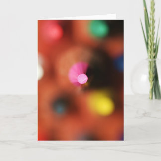 群集から立つこと カード