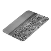 群集オンビーチ マグネット (左側)