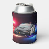 群集コントロールスタン集団 缶クーラー (缶裏面)