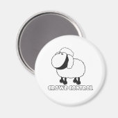 群集コントロール マグネット (正面/裏面)