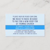 群集デザイン、クラウドファンダー、クラウドファンディング 名刺 (裏面)