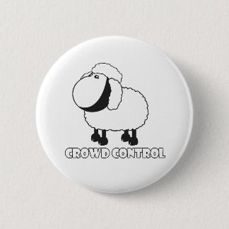 群集整理 缶バッジ