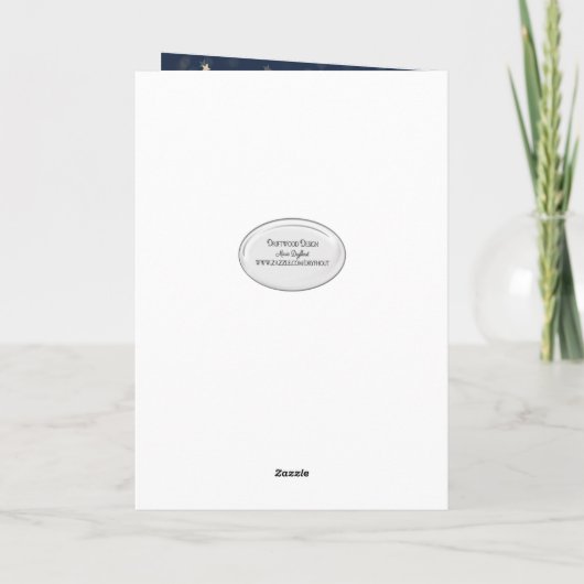 群集祝の7月4日 カード (裏面)