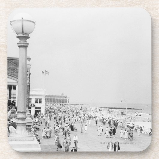 群集2 コースター (正面)