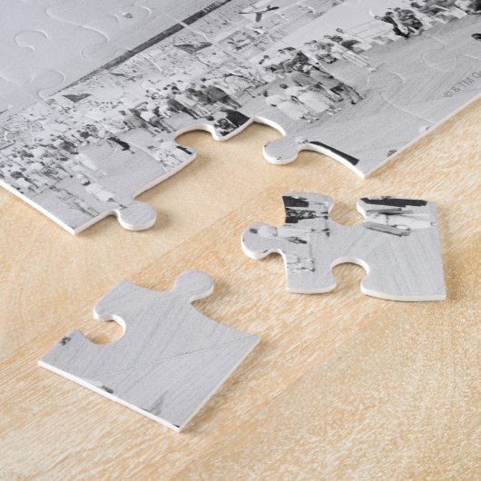 群集2 ジグソーパズル (側面)