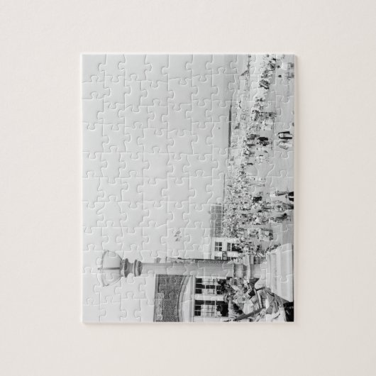 群集2 ジグソーパズル (縦)