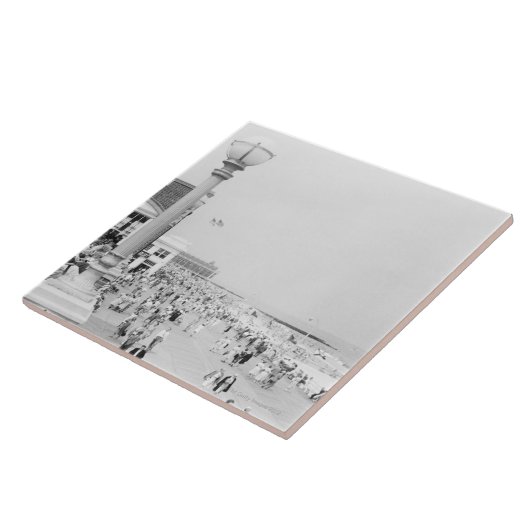 群集2 タイル (側面)