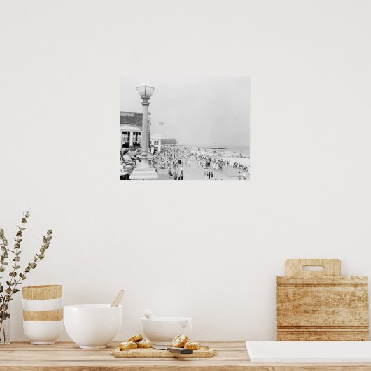 群集2 ポスター (キッチン)