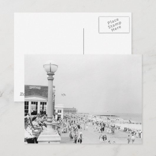 群集2 ポストカード (正面/裏面)