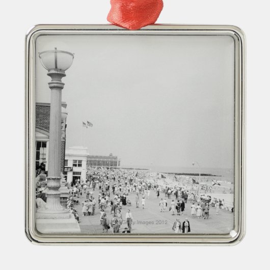 群集2 メタルオーナメント (正面)