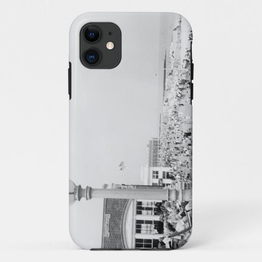 群集2 Case-Mate iPhoneケース (裏面)