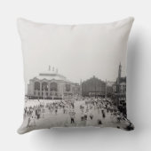 群集 クッション (裏面)