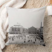 群集 クッション (ブランケット)