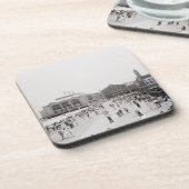 群集 コースター (左側)