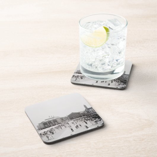 群集 コースター (右側)