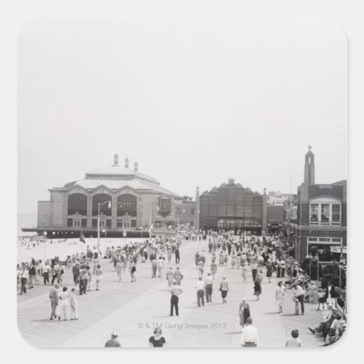 群集 スクエアシール (正面)