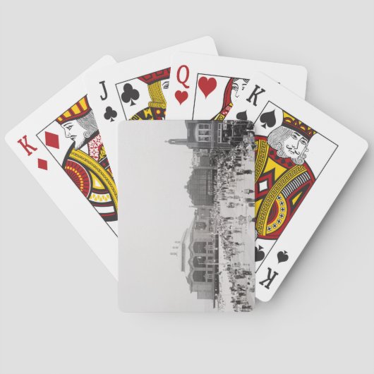 群集 トランプ (裏面)