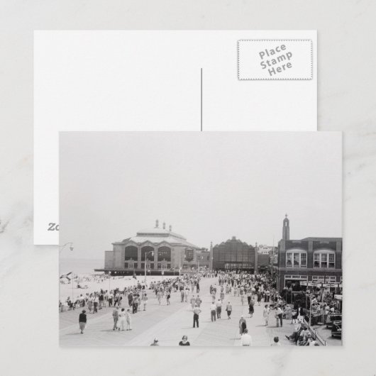 群集 ポストカード (正面/裏面)