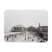 群集 マグネット (横)