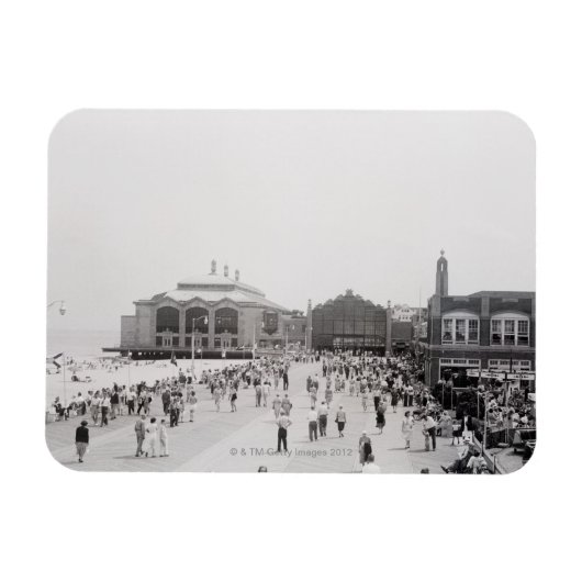 群集 マグネット (横)