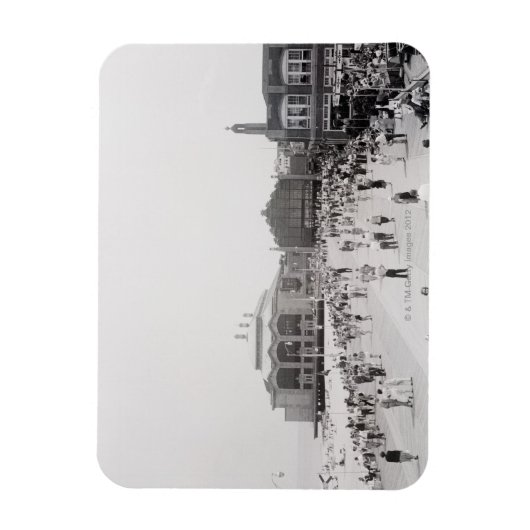 群集 マグネット (縦)