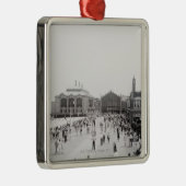 群集 メタルオーナメント (右)