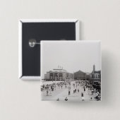 群集 缶バッジ (正面&裏面)