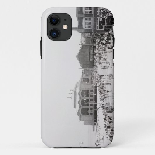 群集 Case-Mate iPhoneケース (裏面)