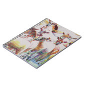 群2011年 ノートブック (左側)