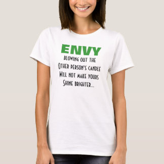 羨望のワイシャツとの緑 Tシャツ