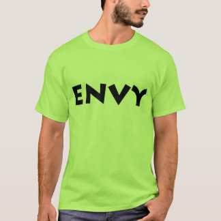 羨望のTシャツとの緑 Tシャツ