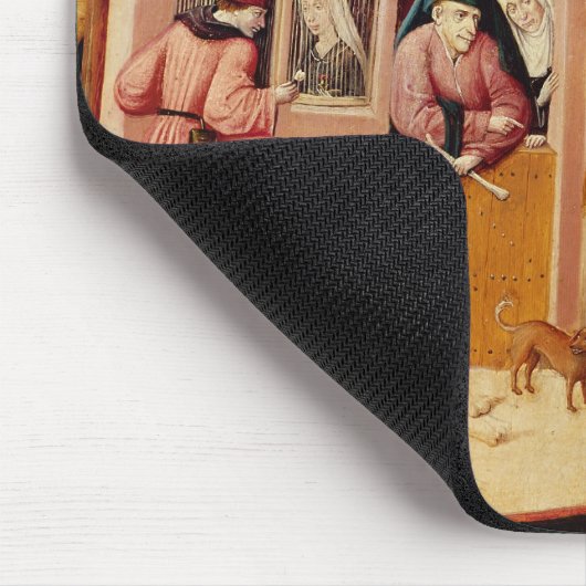 羨望 マウスパッド (コーナー)