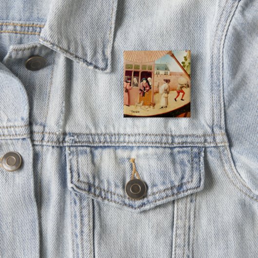 羨望 缶バッジ (インサイチュ)