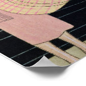 羨望， 1914 (ポチョワールプリント) ポスター (角)