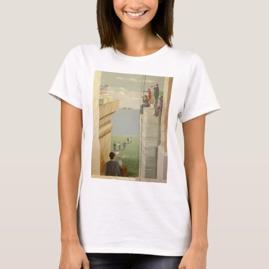 羨望 Tシャツ (正面)