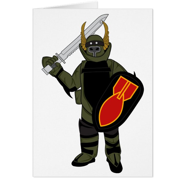 義侠の士の爆弾のスーツ (正面)