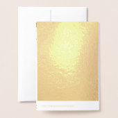 義兄と妹のイースターフォイル実在 箔カード (裏面封筒付き)