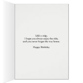 義兄の地図とバイク誕生日 (内側 (右))