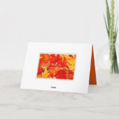 義兄の感謝状 シーズンカード (裏面)