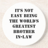 義兄 コースター (正面)