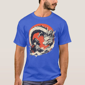 義勇ガール Tシャツ