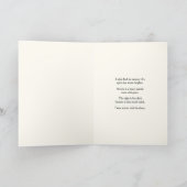 "義務の終わり" への慰め カード (内部)