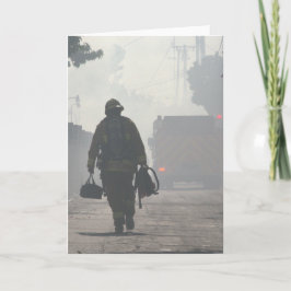 義務は挨拶状を呼びます カード