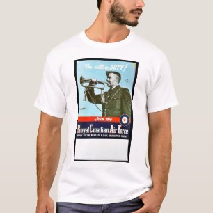義務への呼出し Tシャツ