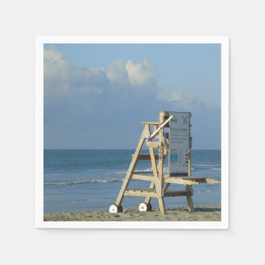 義務を守る人はいない スタンダードカクテルナプキン (正面)