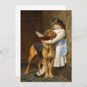 義務教育 | ブリトン・リヴィエール (正面/裏面)